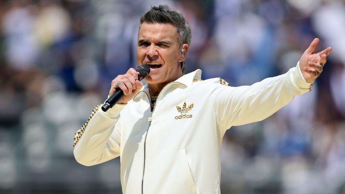 Robbie Williams concert cancelled due to public safety concerns