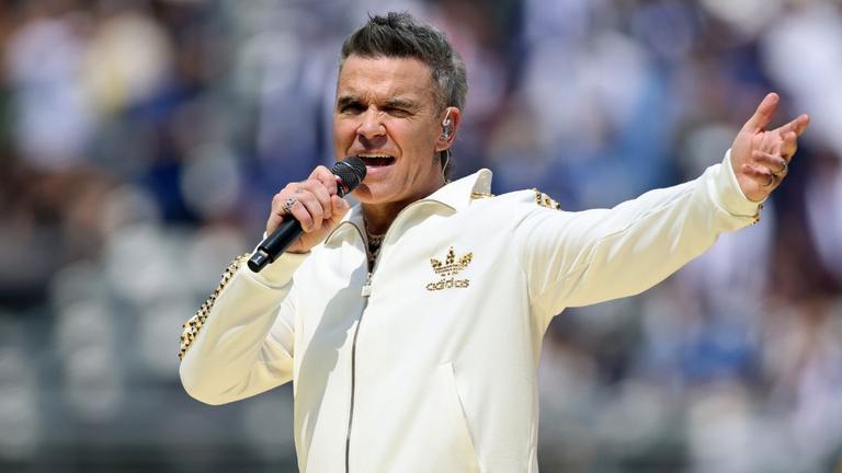 Robbie Williams concert cancelled due to public safety concerns