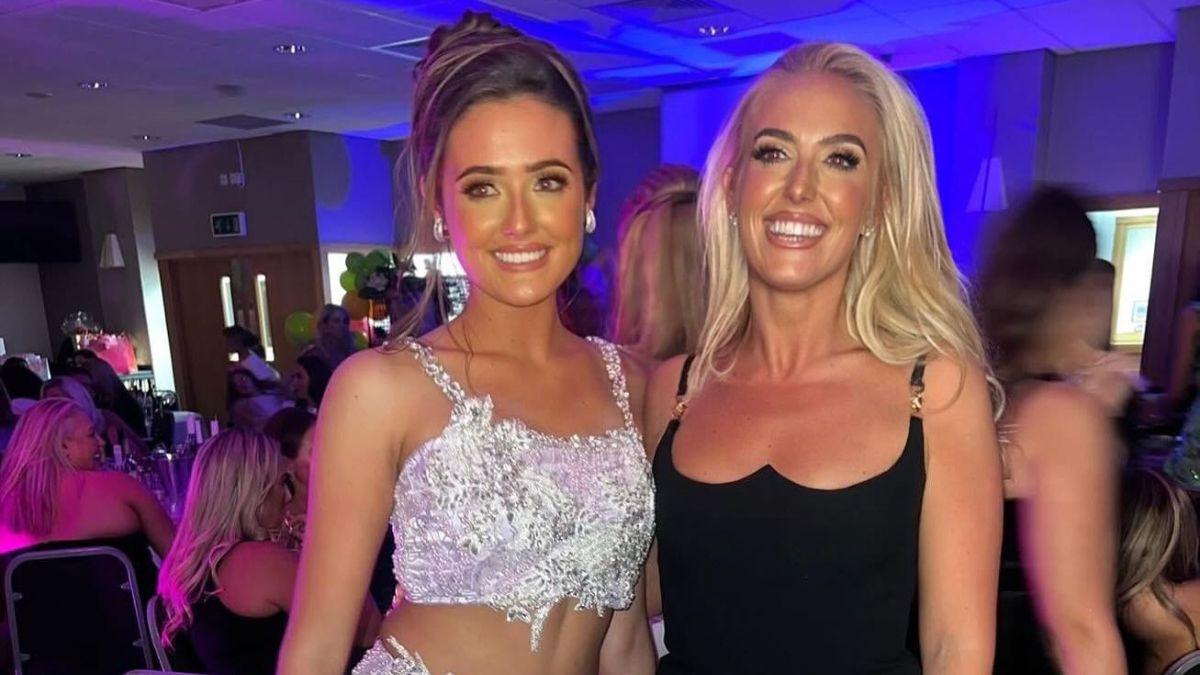 Paris Fury defends daughter Venezuela’s engagement after backlash