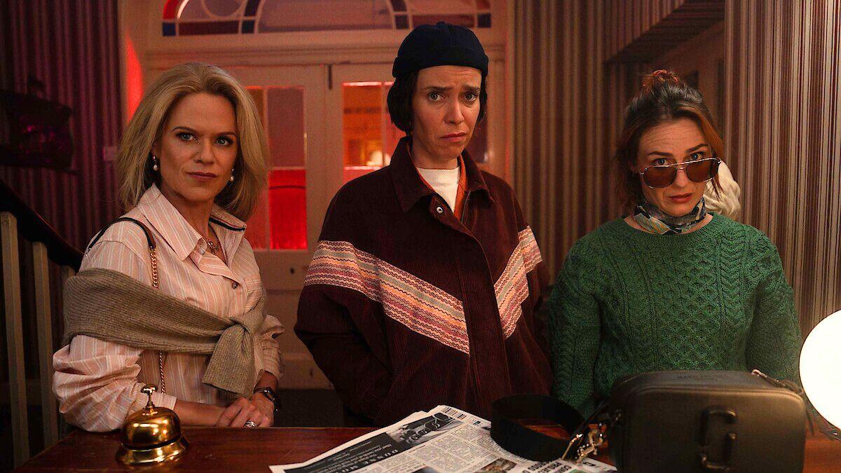 Here’s when the new series from Derry Girls creator Lisa McGee airs