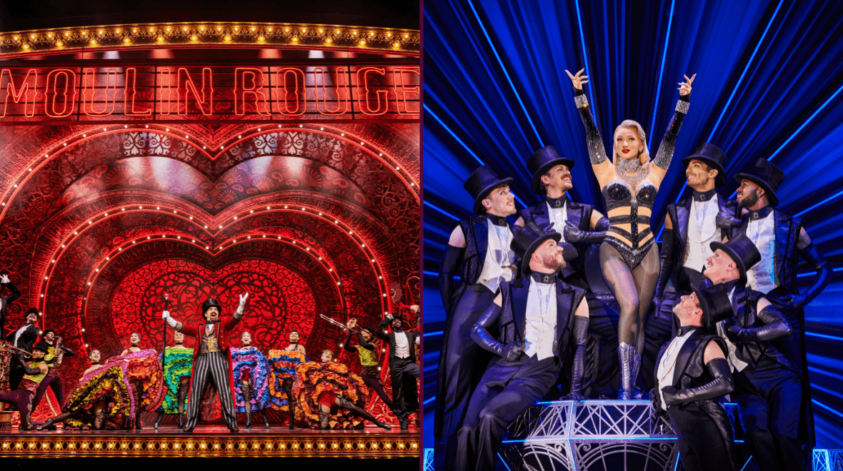 If you only see one show this year make it this one