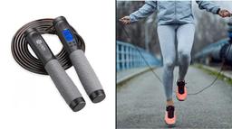 Hate cardio? This ‘incredible’ cordless skipping rope may change your mind