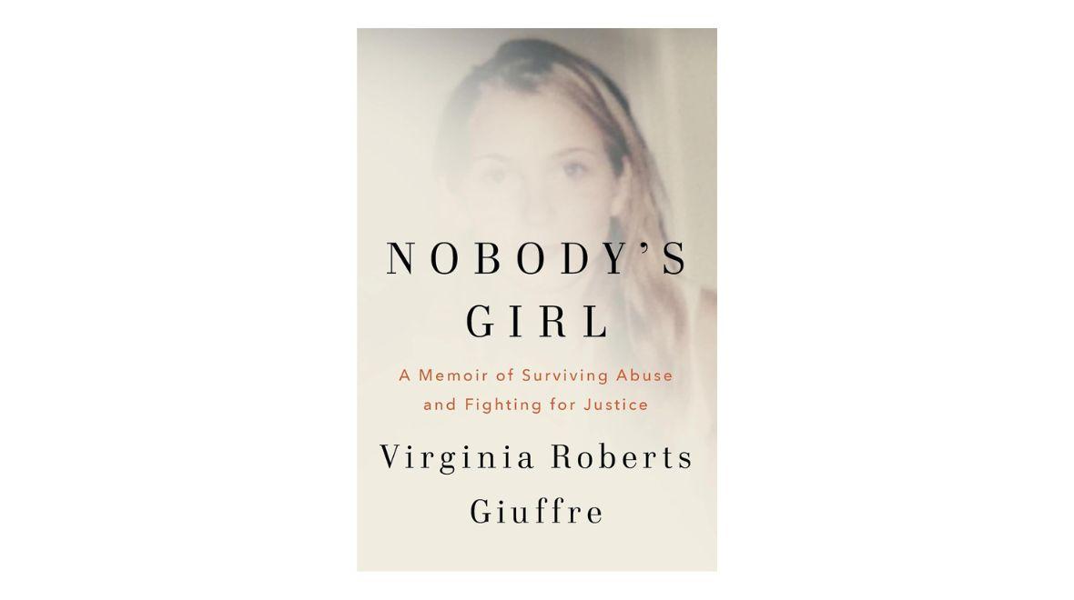 Where to buy Virginia Giuffre’s memoir ‘Nobody’s Girl’ which is released today