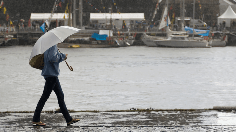 Met Éireann hits four counties with Yellow Warning ahead of Halloween