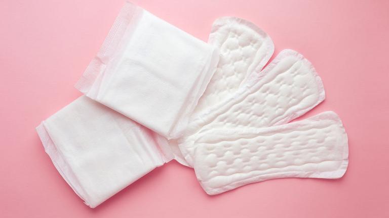 Stern warning for anyone who uses pads during their period