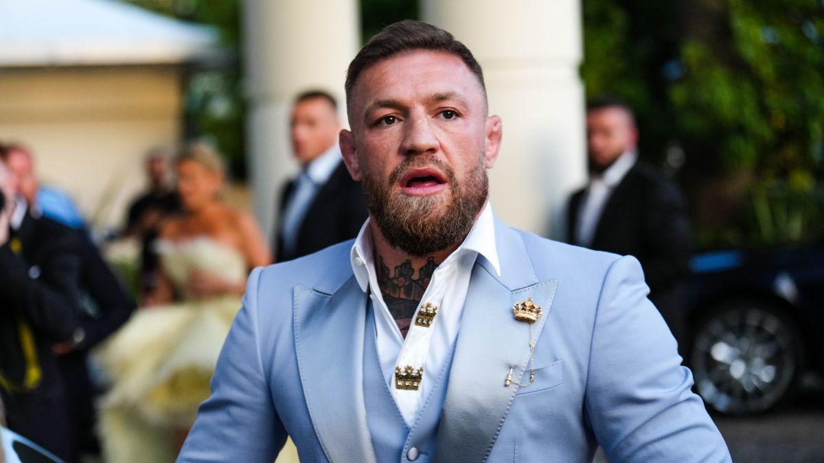 Conor McGregor Forged Stout takes massive €7.7m hit in one year
