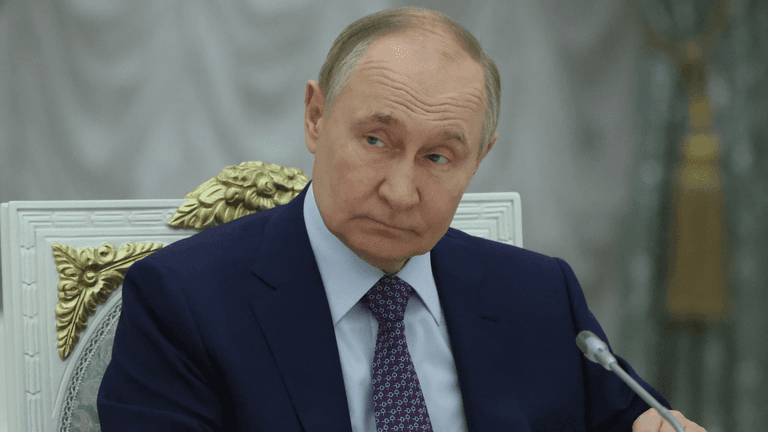 Putin ‘plotting huge war in Europe by 2030’, Zelenskyy warns