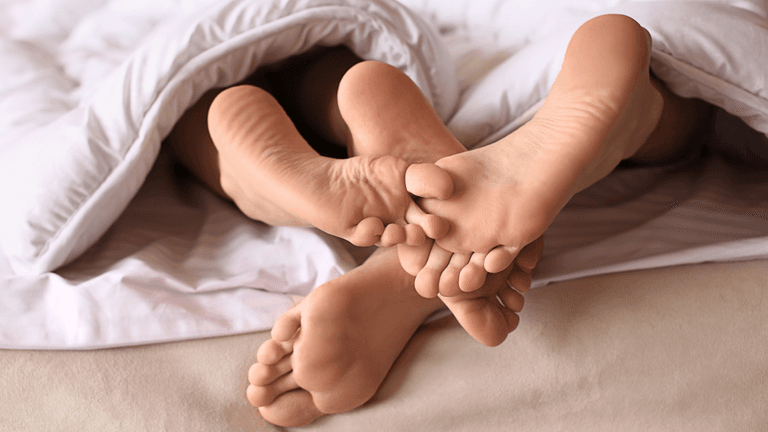 ‘My partner puts €17 towards my Christmas present whenever we sleep together’