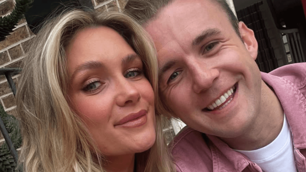 Niamh Cullen says she feels ’empty’ after death of her husband aged 33