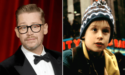 Macaulay Culkin reveals he has an idea for a Home Alone sequel