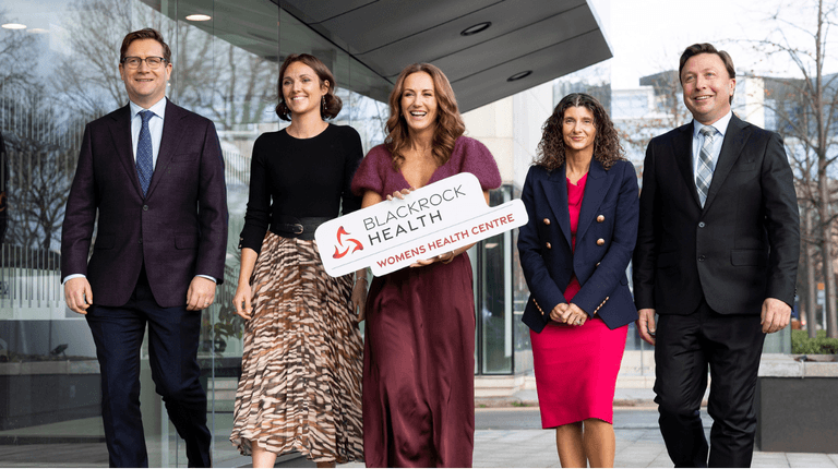 Blackrock Health opens Ireland’s most comprehensive private consultant-led women’s health centre