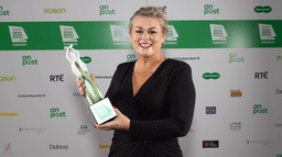 Winners of the An Post Irish Book Awards 2025 announced