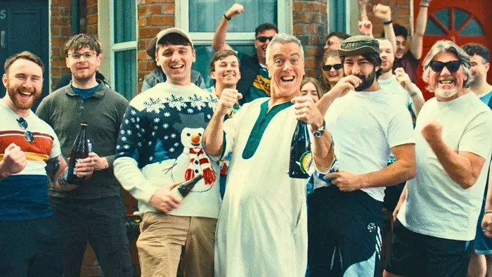 A hit 2025 Irish movie is airing on TV tonight