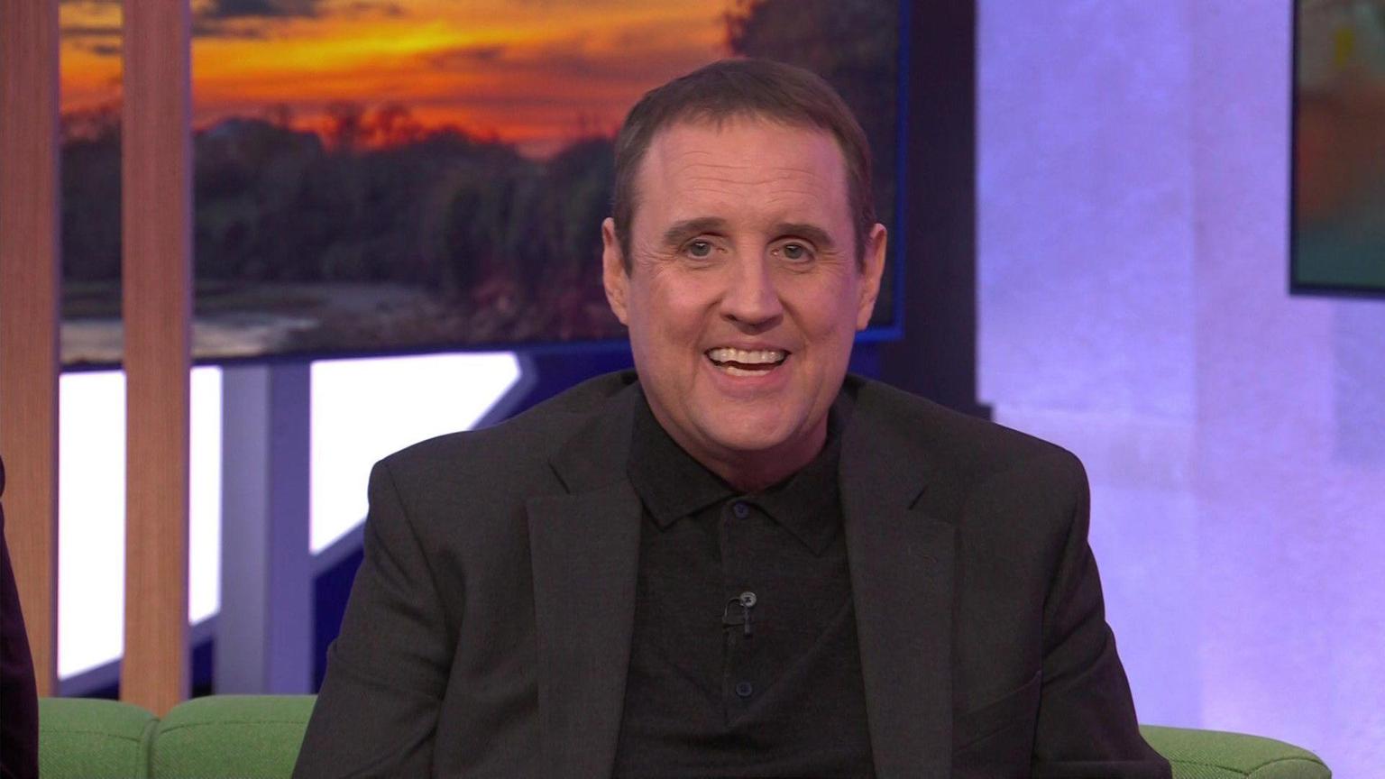 Peter Kay addresses dramatic weight loss for first time amid health battle