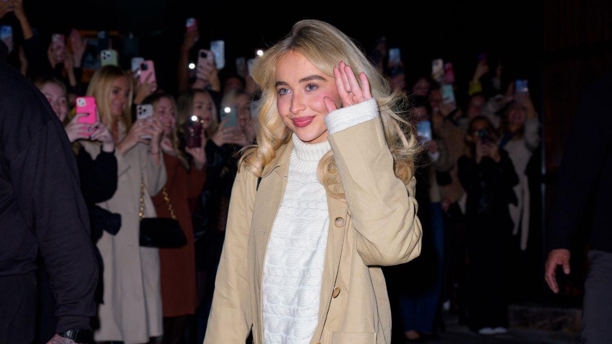 Sabrina Carpenter explains the real meaning behind controversial album cover