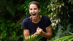 ‘I never said that’ – Vogue Williams shuts down I’m a Celebrity rumour