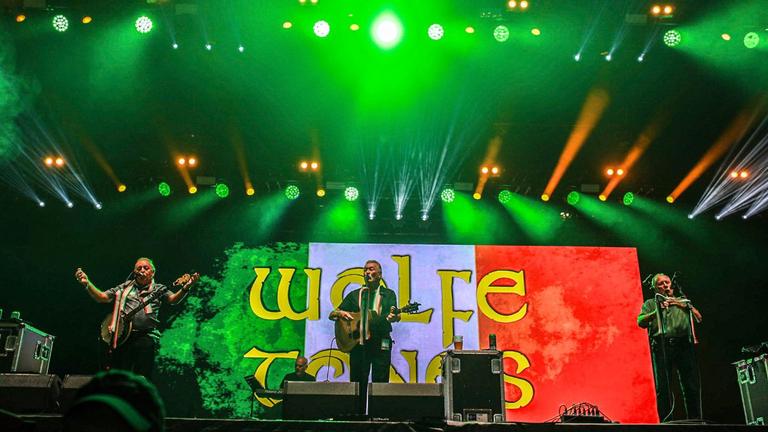 Wolfe Tones end retirement by announcing two huge gigs for summer 2026