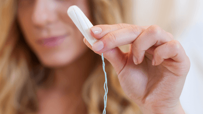 Here’s what happens if you die with a tampon still inside you