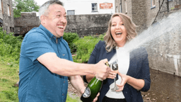 Welsh couple win £1,000,000 in lottery for second time in decade