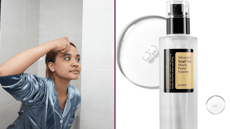 The viral snail mucin is 53% off and yes, it lives up to the hype