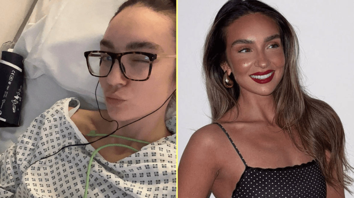 Irish influencer Shauna Lindsay issues update as she undergoes heart surgery