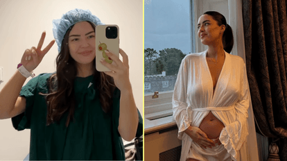 Bonnie Ryan opens up about fertility struggles after announcing pregnancy