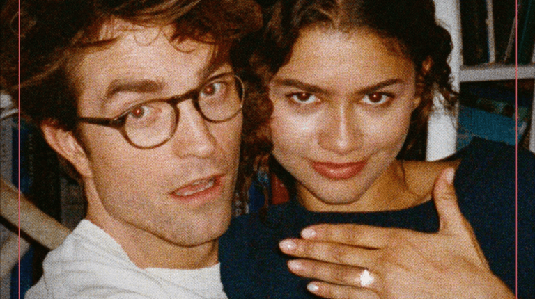 Save the date for the new Zendaya and Robert Pattinson A24 film