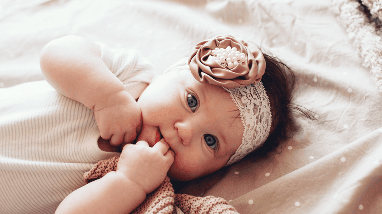 This vintage name is making a comeback and we’re as surprised as you are