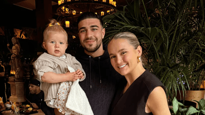 Tommy Fury ‘planning to propose’ to Molly-Mae for a second time