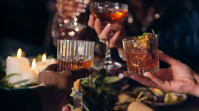 Opinion: Don’t point out your friends’ eating and drinking habits this Christmas