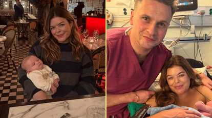 Doireann Garrihy calls out ‘soul-destroying’ reels aimed at postpartum mums