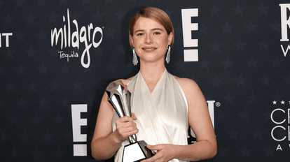 Jessie Buckley speaks out about motherhood and her words are so comforting