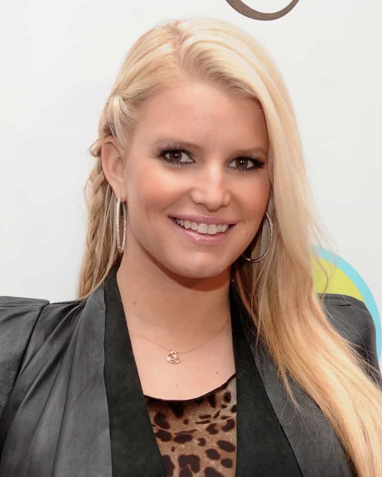 Jessica Simpson Thinks Weight Watchers Is The Weigh to Go Jessica Simpson Thinks Weight Watchers Is The Weigh to Go