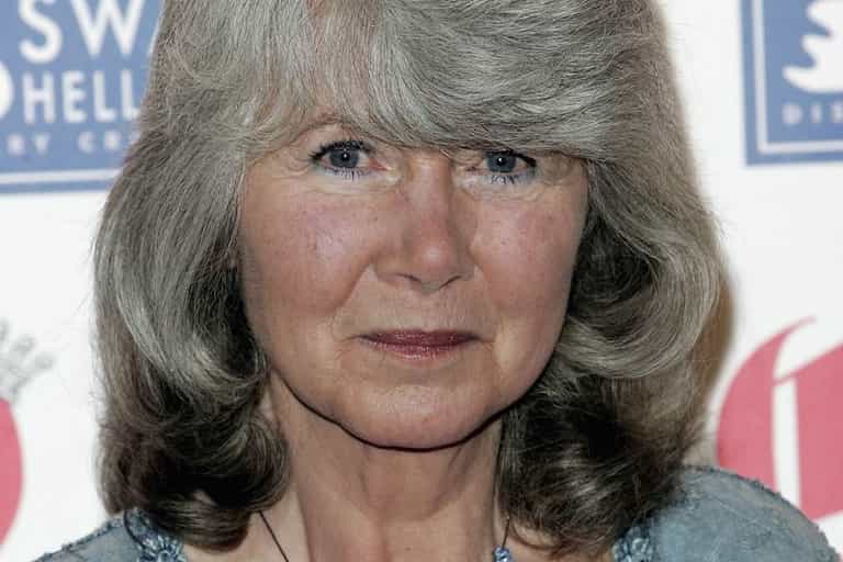 Jilly Cooper Sings the Praises of Fifty Shades of Grey Jilly Cooper Sings the Praises of Fifty Shades of Grey
