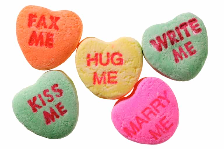 Love Hearts and Insanity: Are You Addicted to Love? Love Hearts and Insanity: Are You Addicted to Love?