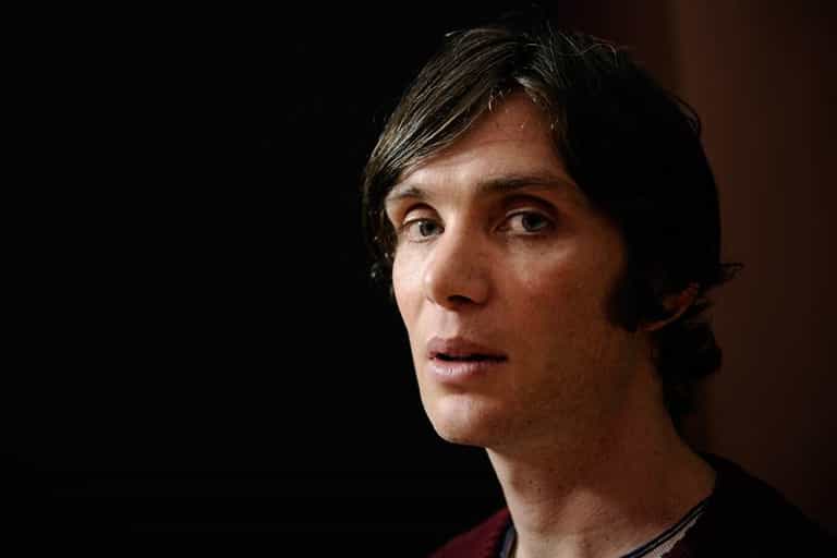 Fifty Shades The Movie: Cillian Murphy as Christian Grey? Fifty Shades The Movie: Cillian Murphy as Christian Grey?