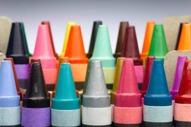 Crayons at the Ready: Crayola Launch a Set of Nail Polishes Crayons at the Ready: Crayola Launch a Set of Nail Polishes