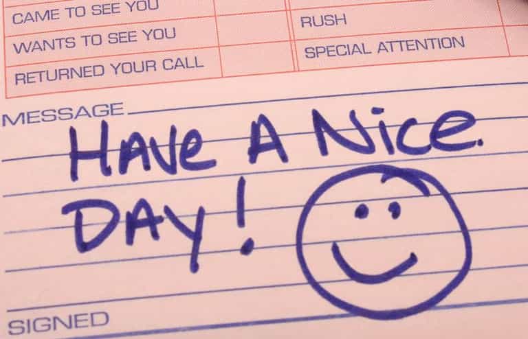 Why it Pays to Be Kind… Why it Pays to Be Kind…