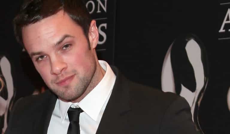 Irish Hunk Bressie Tunes into Home and Away Irish Hunk Bressie Tunes into Home and Away