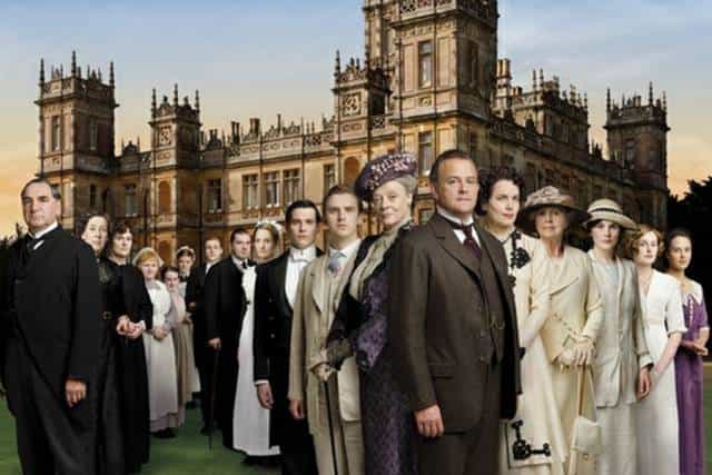 Rainy Days Cause Delays: Will Season 3 of Downton Abbey be Finished Filming in Time? Rainy Days Cause Delays: Will Season 3 of Downton Abbey be Finished Filming in Time?