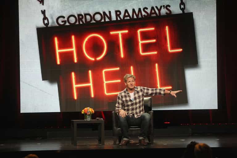 Gordon Gives Us More Than We Bargain For Gordon Gives Us More Than We Bargain For