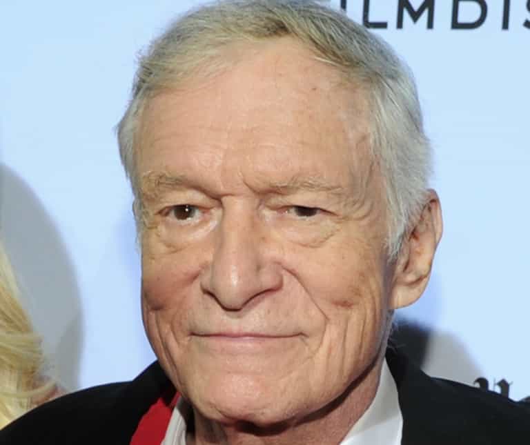 Playboy Hugh Hefner Doesn’t Care That Women Use Him to Get Famous Playboy Hugh Hefner Doesn’t Care That Women Use Him to Get Famous