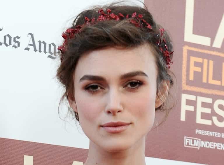 Keira Knightly Is More Than Just a Pretty Face Keira Knightly Is More Than Just a Pretty Face