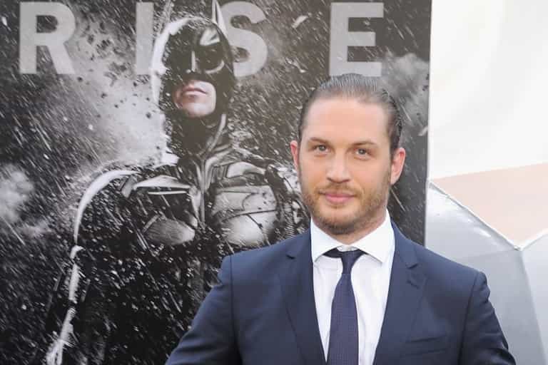 Tom Hardy to Set Off on an Adventure in The Congo Tom Hardy to Set Off on an Adventure in The Congo