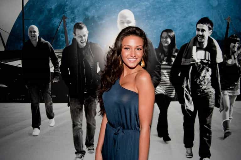 Getting The Shift: Michelle Keegan “Doesn’t Mind” if Max George Kisses Other Women Getting The Shift: Michelle Keegan “Doesn’t Mind” if Max George Kisses Other Women