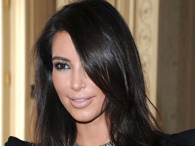 Kim Kardashian Doesn’t Worry About Food… Ever Kim Kardashian Doesn’t Worry About Food… Ever