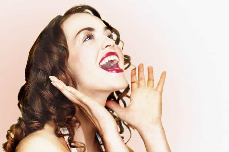 Shocking(!) New Research Reveals Women Make Noise in Bed Shocking(!) New Research Reveals Women Make Noise in Bed