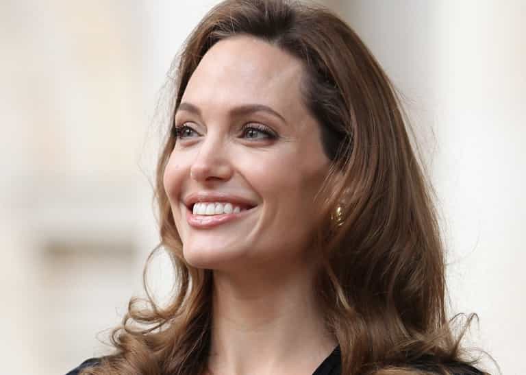 Angelina Jolie Bans Rihanna’s Raunchy Music Angelina Jolie Bans Rihanna’s Raunchy Music