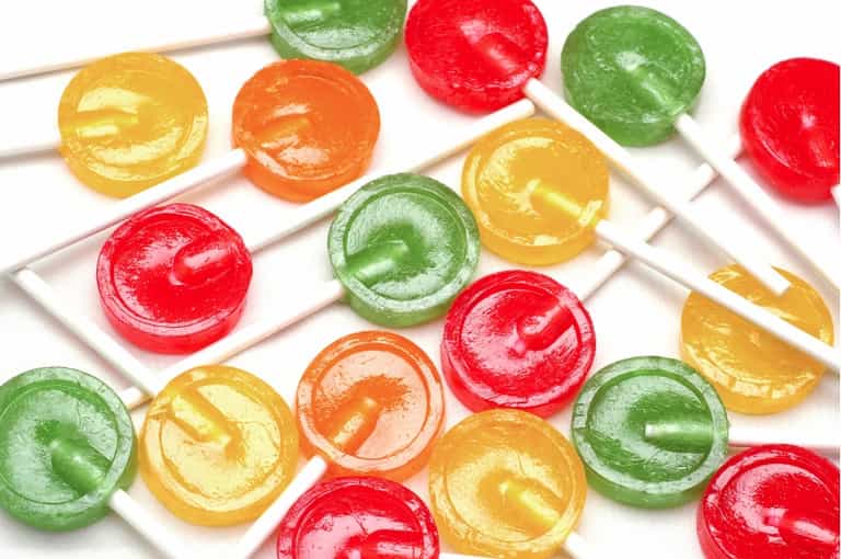 An Enormous Lollipop Smashes Guinness World Record An Enormous Lollipop Smashes Guinness World Record