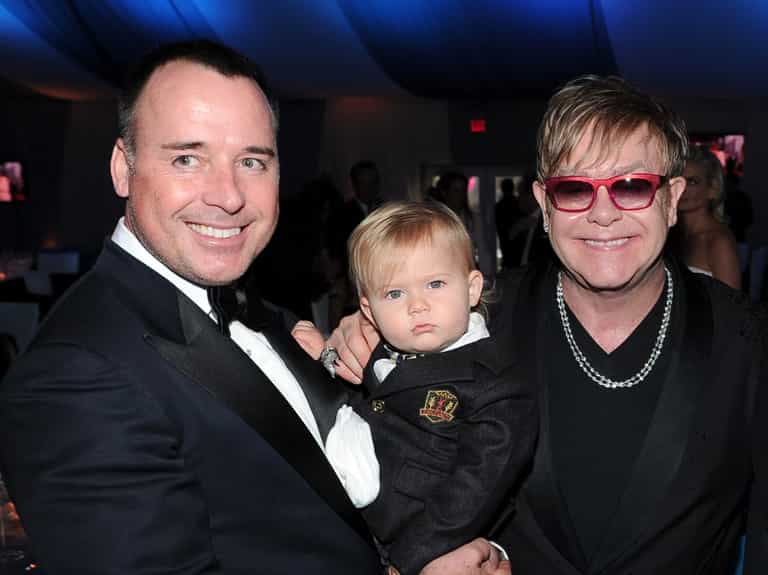 Sir Elton John Gushes About Son Zachary and How Life Has Changed Since his Birth Sir Elton John Gushes About Son Zachary and How Life Has Changed Since his Birth